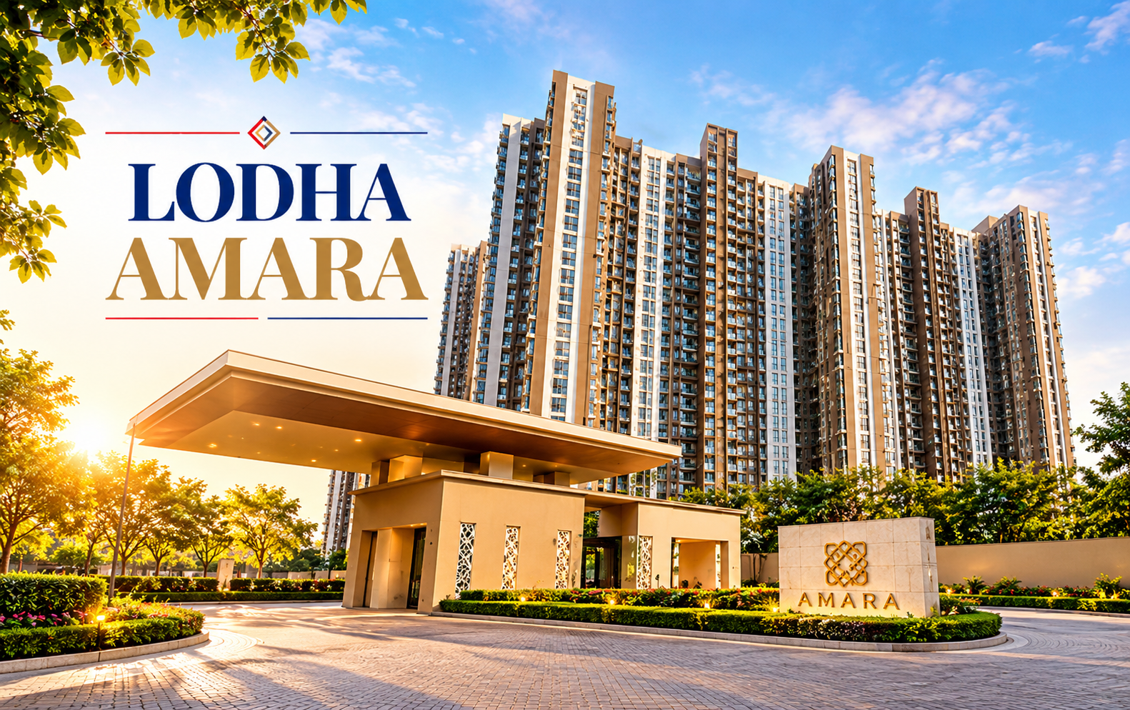 Lodha Amara